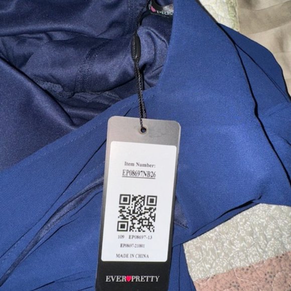 Ever Pretty Gown Size Size: 24 NWT - Picture 5 of 5